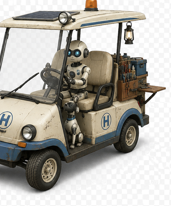 Hugh Mobile